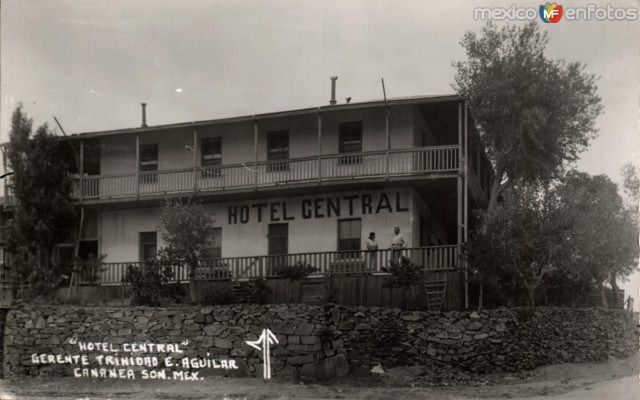 Hotel Central