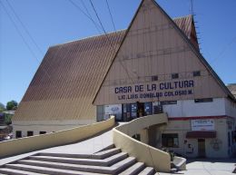 Casa de la cultura